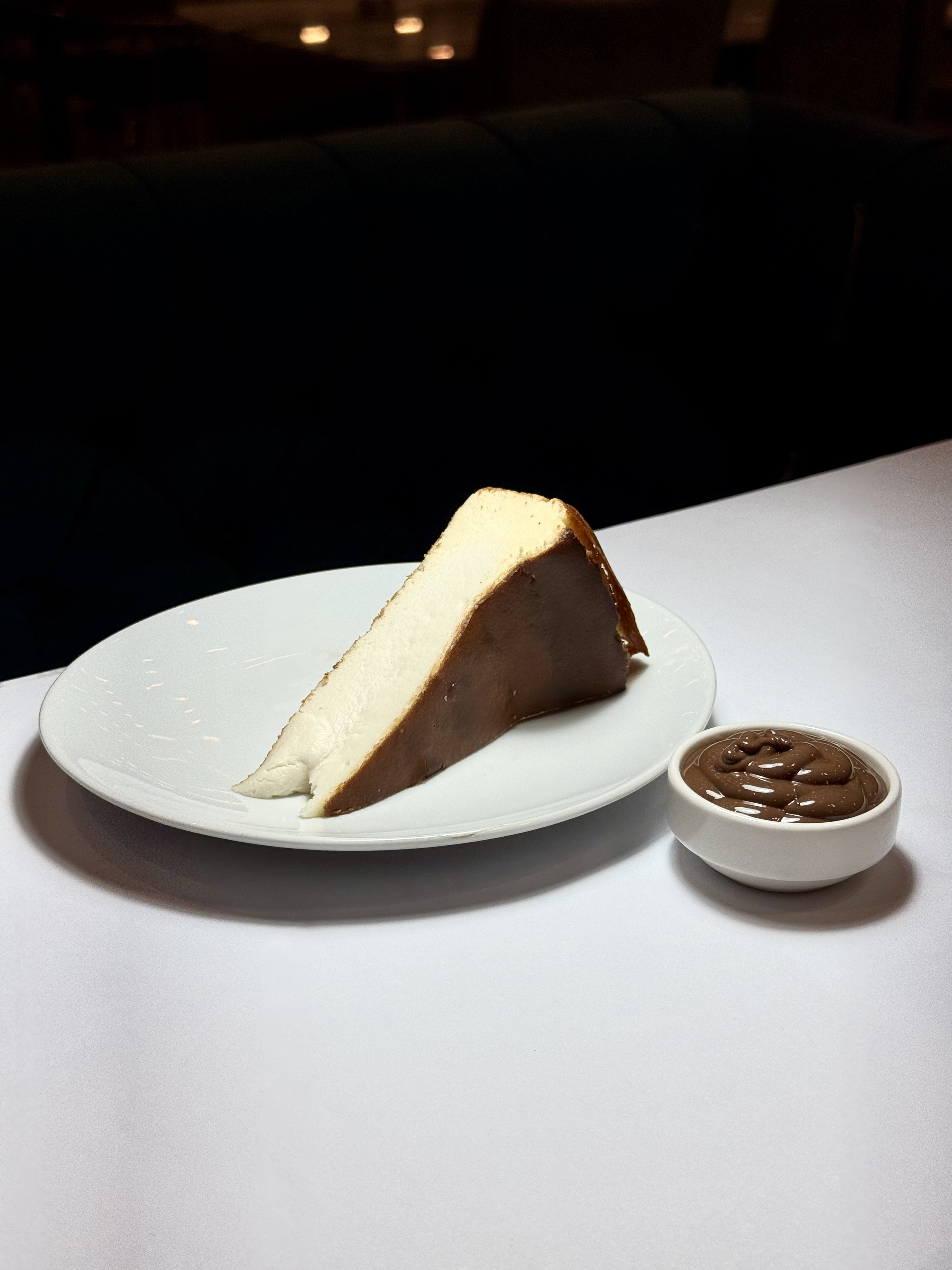 İspanyol Cheesecake