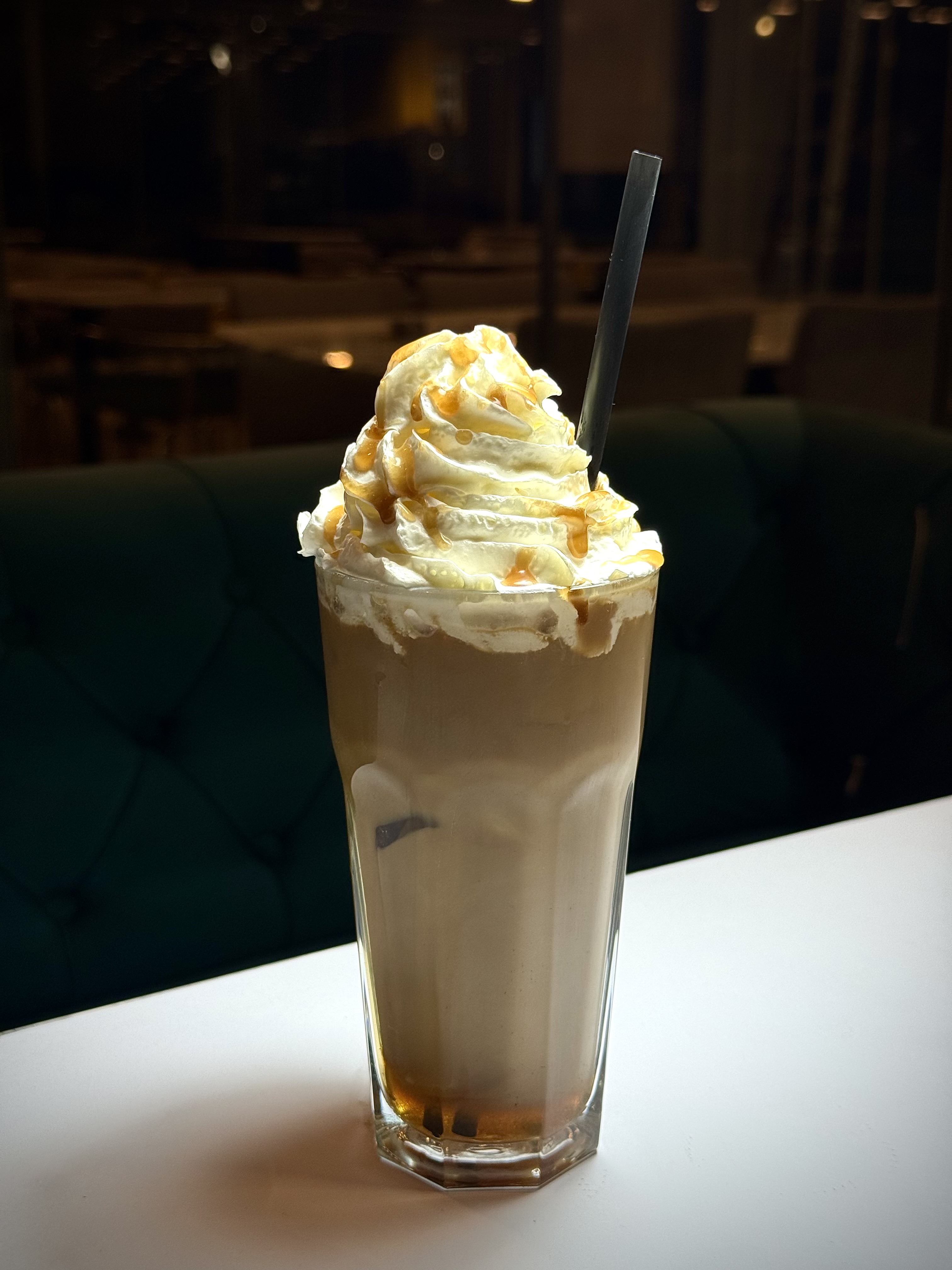 Iced Karamel Macchiato