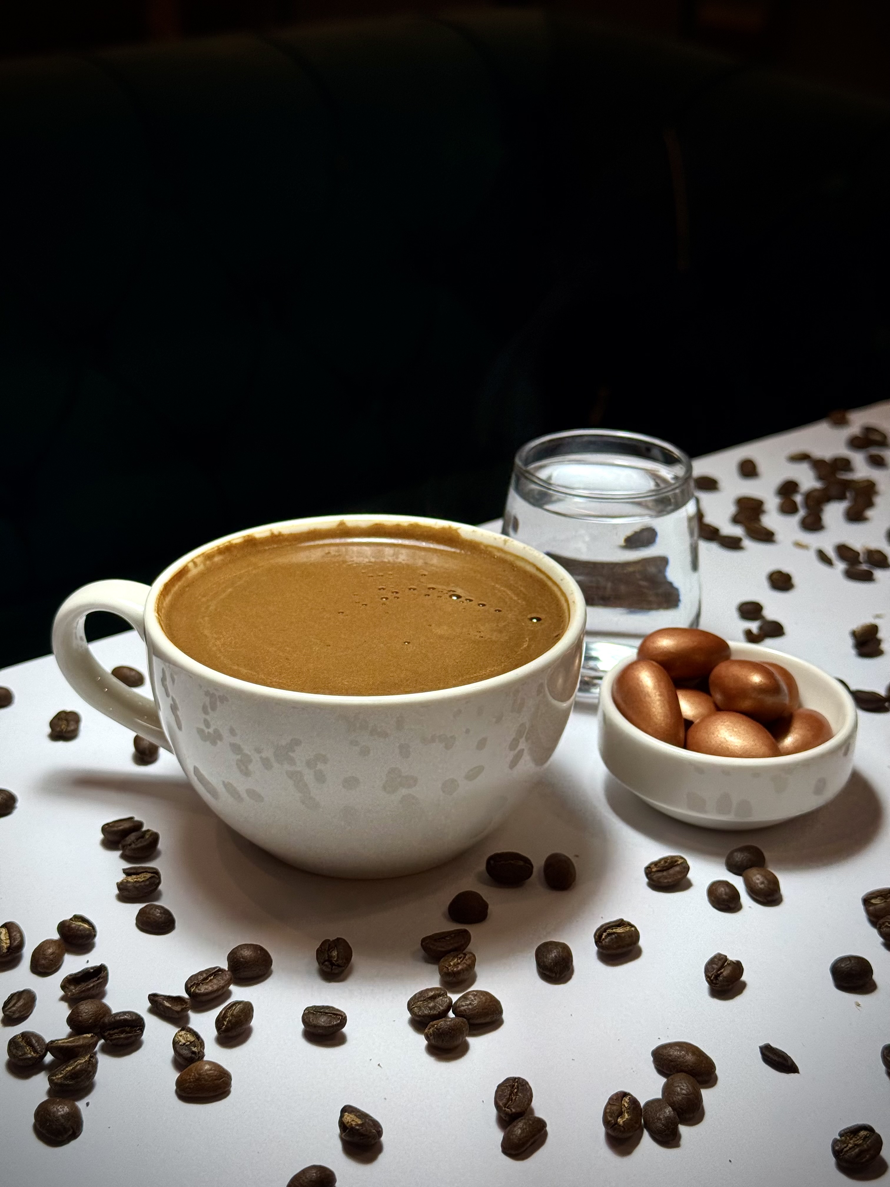 Klasik Duble Türk Kahvesi