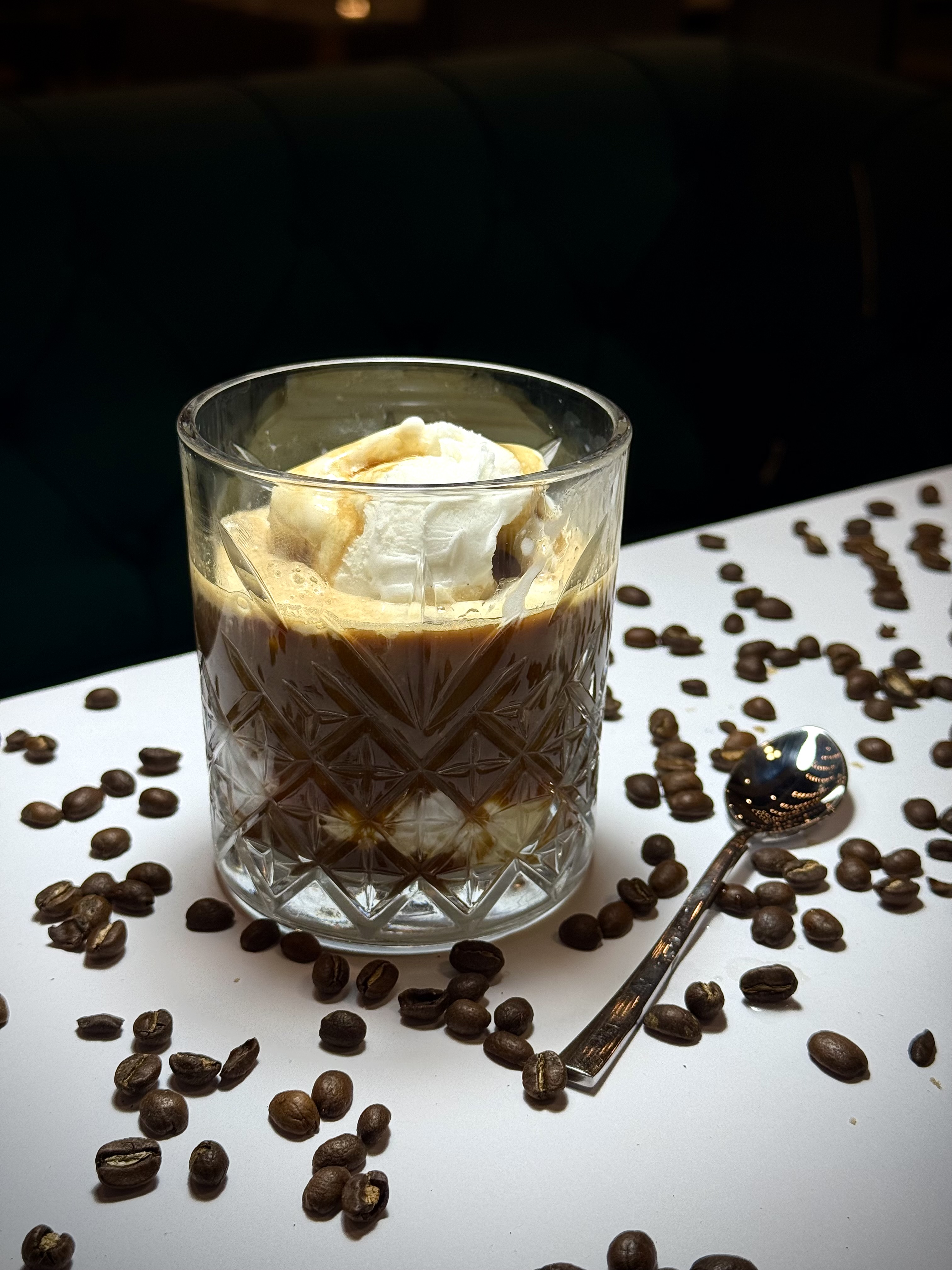 Affogato