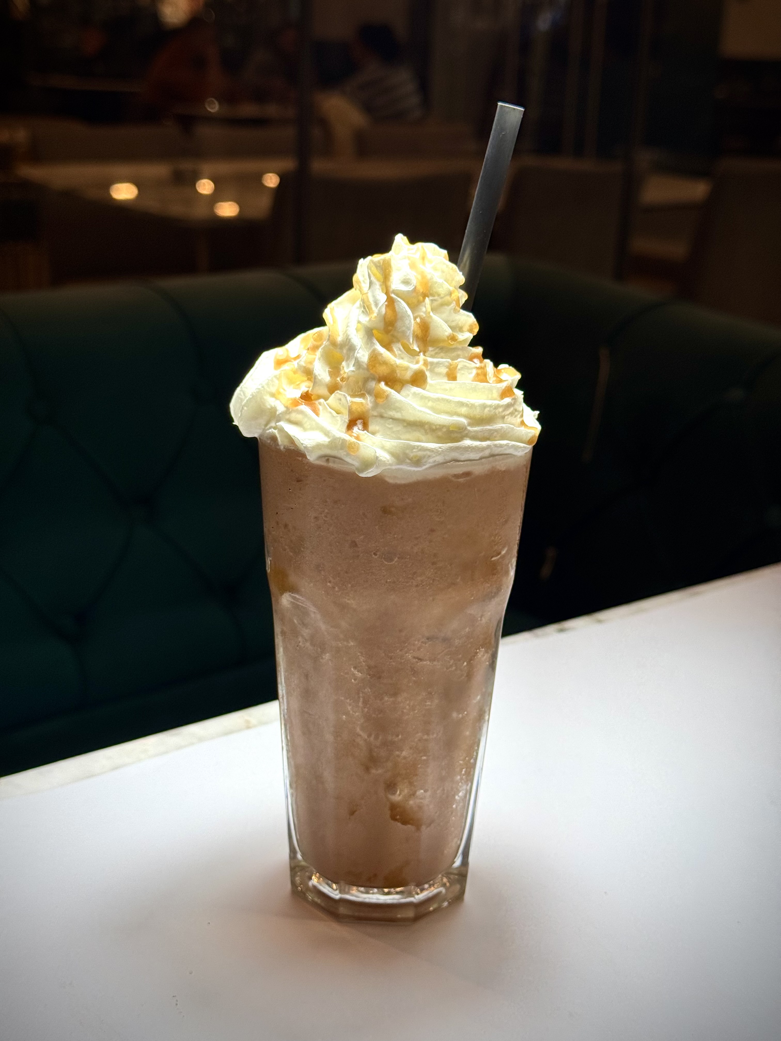 Çikolatalı Milkshake