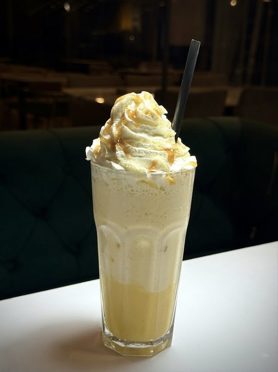 Muzlu Milkshake