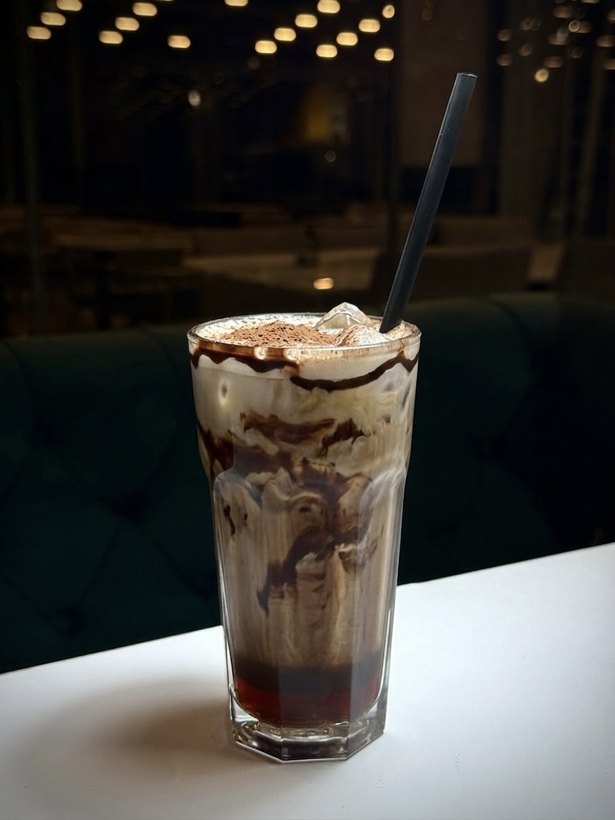 Iced Mocha
