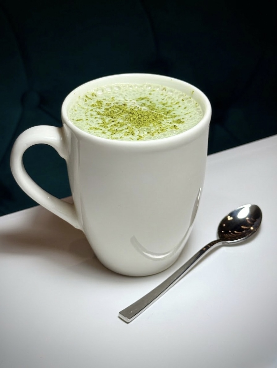 Antep Fıstıklı Latte