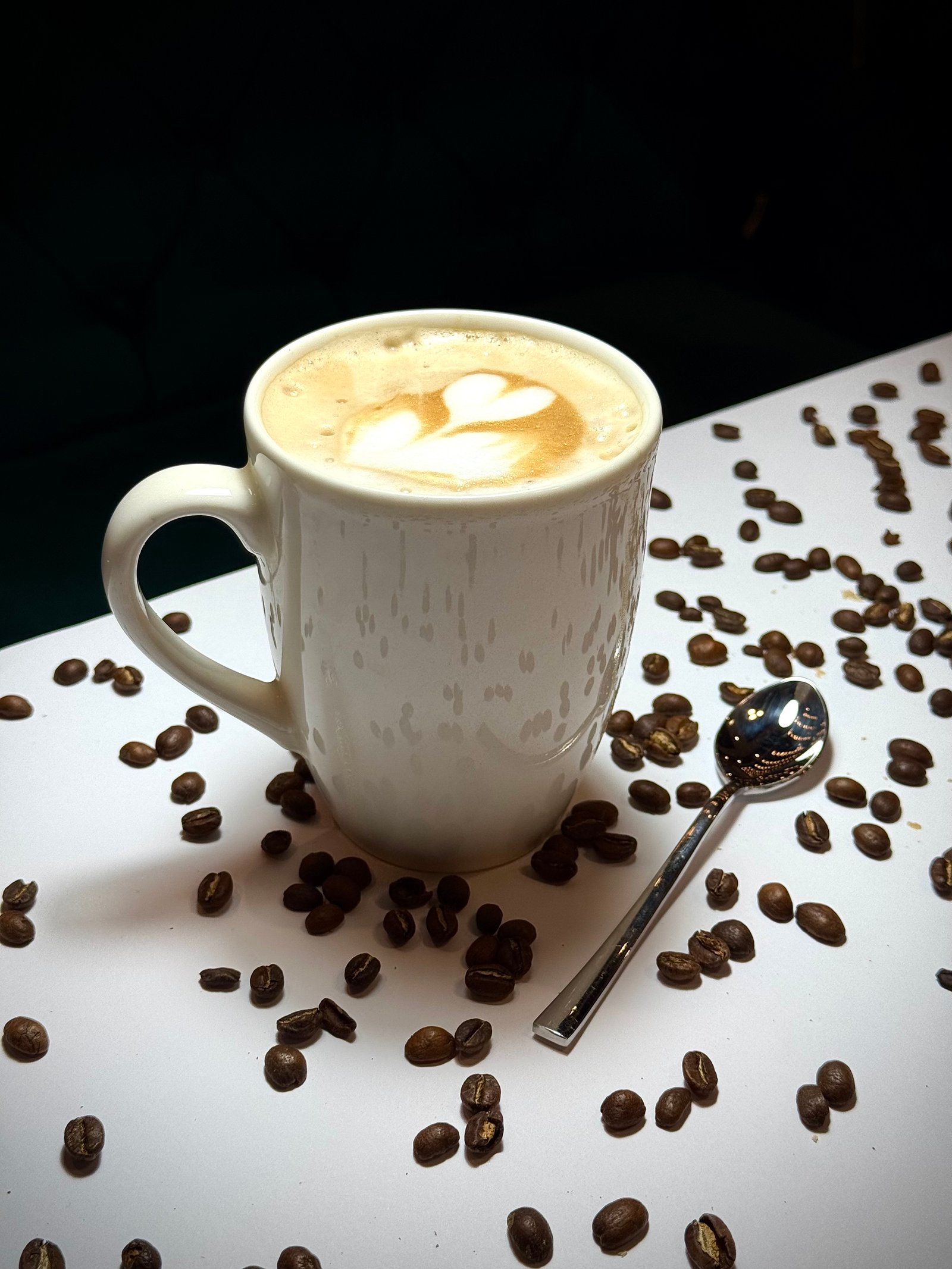 Vanilya Latte 